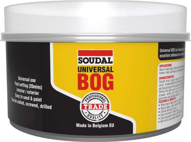 SOUDAL UNIVERSAL BOG FILLER ( HARDENER ONLY) 50G 